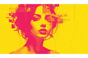 Beautiful Noise 2 Abstract Collages, a Texture Illustration by Offset (Thumbnail 20 of 21)