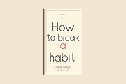 Kintsugi — Minimal Display Font, a Handwritten Font by Lettra Studio (Thumbnail 4 of 15)
