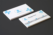 Business Card, a Business Card Template by ZAAS (Thumbnail 6 of 6)