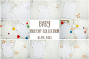 Baby mockup collection, a Person Photo by AnStore (Thumbnail 1 of 5)