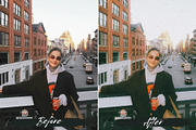 10 Film Camera Lightroom Presets, a Preset Add-On by MEPRESETS (Thumbnail 7 of 9)