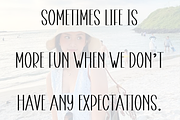 Wednesdey, a Script Font by InermediaSTUDIO (Thumbnail 7 of 7)