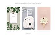 Animated Instagram Story bundle, a Social Media Template by Una Matison (Thumbnail 5 of 13)