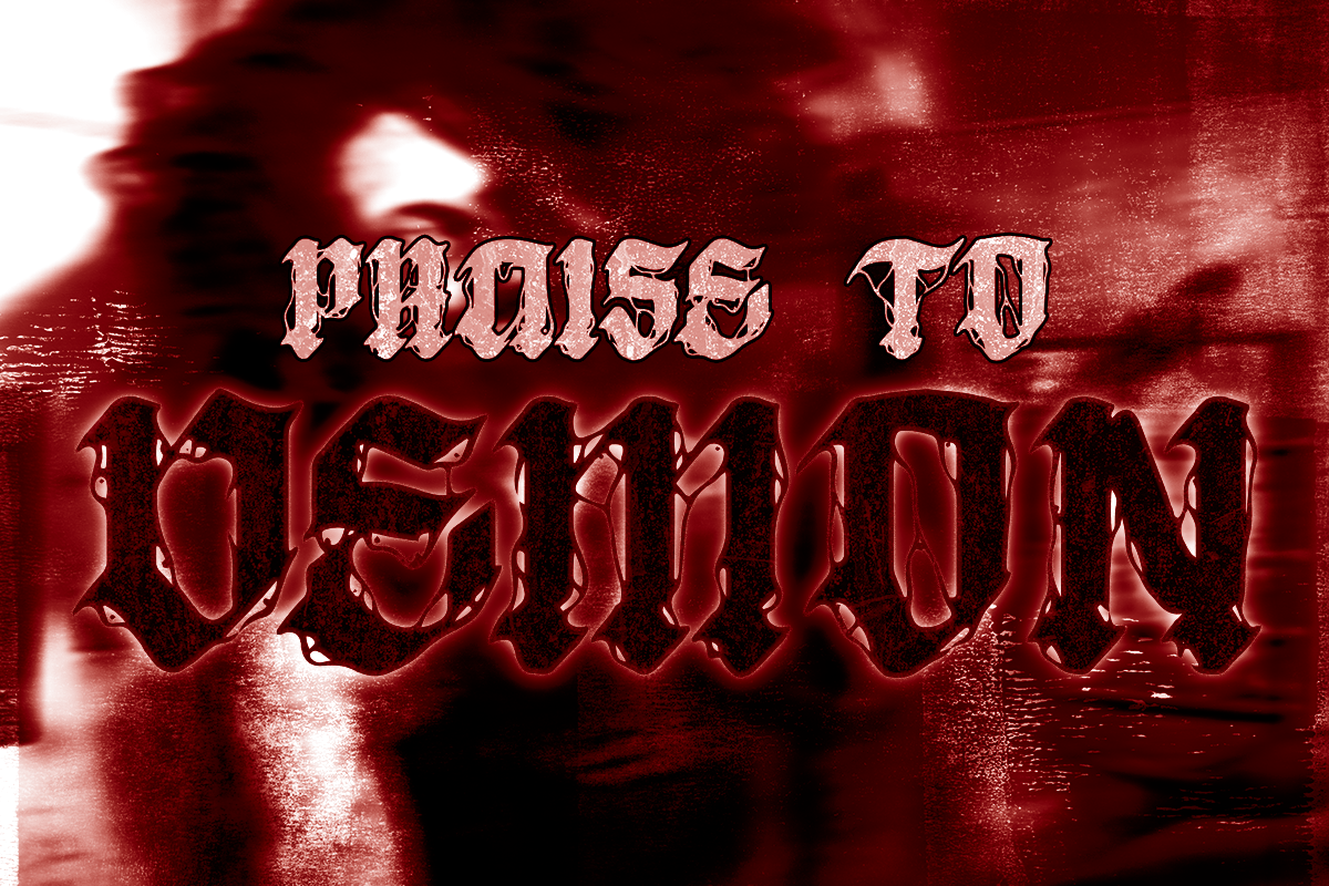 Ghostero - Horror Display, a Font by Pandeka Studio (Photo 10 of 12)