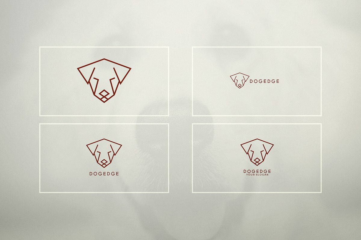 17 Geometric Animal Icons and Logos, a Branding & Logo Template by VP Fonts (Photo 14 of 33)