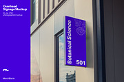 Building Signage Mockup Bundle, a Product Mockup by mockstock (Thumbnail 4 of 5)