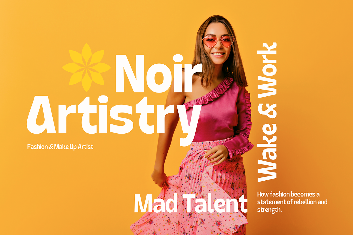 Melangit Sans - Display Family, a Sans Serif Font by Holyline Design (Photo 10 of 15)
