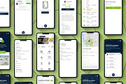 Home Service App || On-demand, an App Template by Istiak Ahmed (Thumbnail 3 of 7)