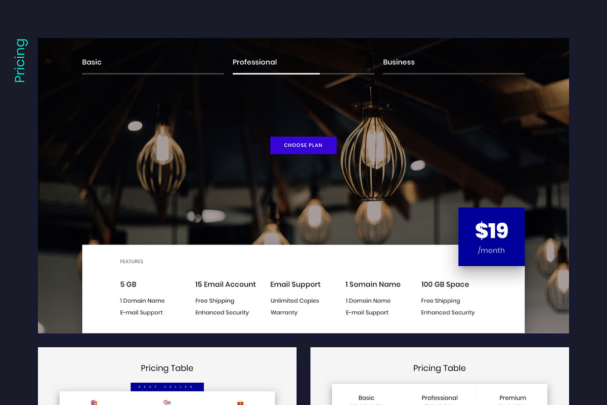 Ataman Templates UI Kit, an UI Kit Template by App for Mobile & Website (Photo 18 of 38)