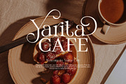 Stimer Dream Elegant Serif Font, a Serif Font by Elegant Font (Thumbnail 5 of 8)