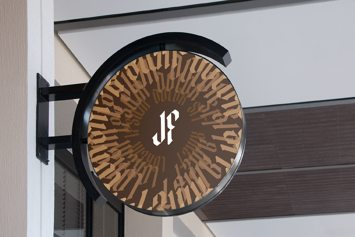 Imperial Gothic Font, a Blackletter Font by FontDuo (Photo 3 of 6)