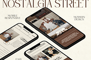Showit Website Template Photography, an App Template by Branding Babe Co. (Thumbnail 7 of 12)
