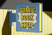 CS Nomic – Comic Font, a Sans Serif Font by Craft Supply Co. (Thumbnail 7 of 8)