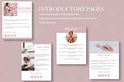 Human Design Workbook for Coaches, a Magazine Template by Backyard Rose (Thumbnail 4 of 23)