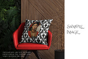 Throw Pillow Mockup Set, a Household Mockup by mock-ups (Thumbnail 5 of 14)