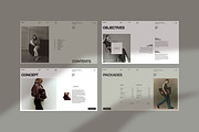 Maxro | Brand Proposal Template, a Presentation Template by Creatiya Type (Thumbnail 4 of 10)