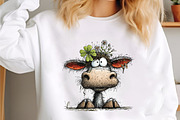Whimsical Spring Animals Clipart, an Illustration by designcity5 (Thumbnail 5 of 5)