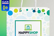 Shopping Bag Template Bundle, a Stationery Template by ContestDesign (Thumbnail 3 of 9)