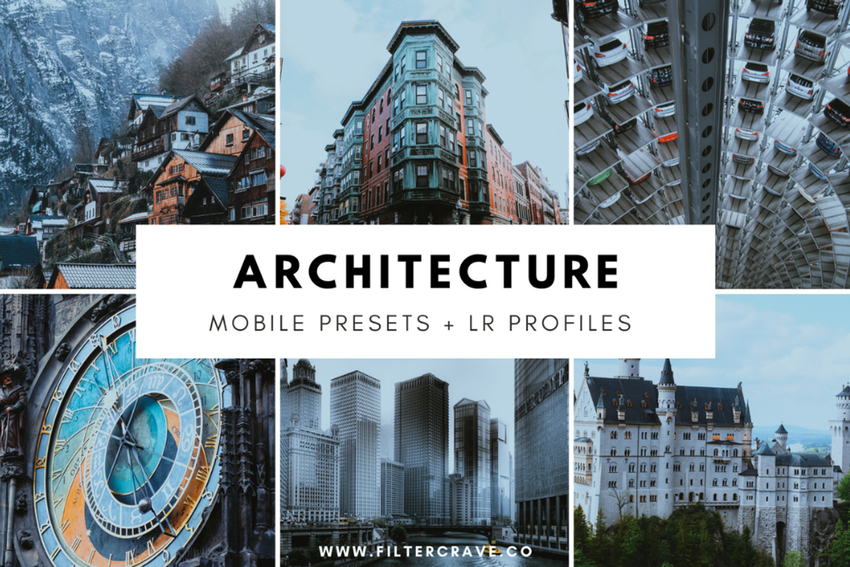 Architecture Lightroom Presets, an Action Add-On by Filtercrave (Photo 9 of 10)