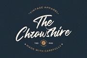 Haredang - Bold Script Font, a Script Font by StringLabs (Thumbnail 2 of 15)