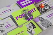 Creative Powerpoint Template, a Presentation Template by GearShift (Thumbnail 1 of 5)