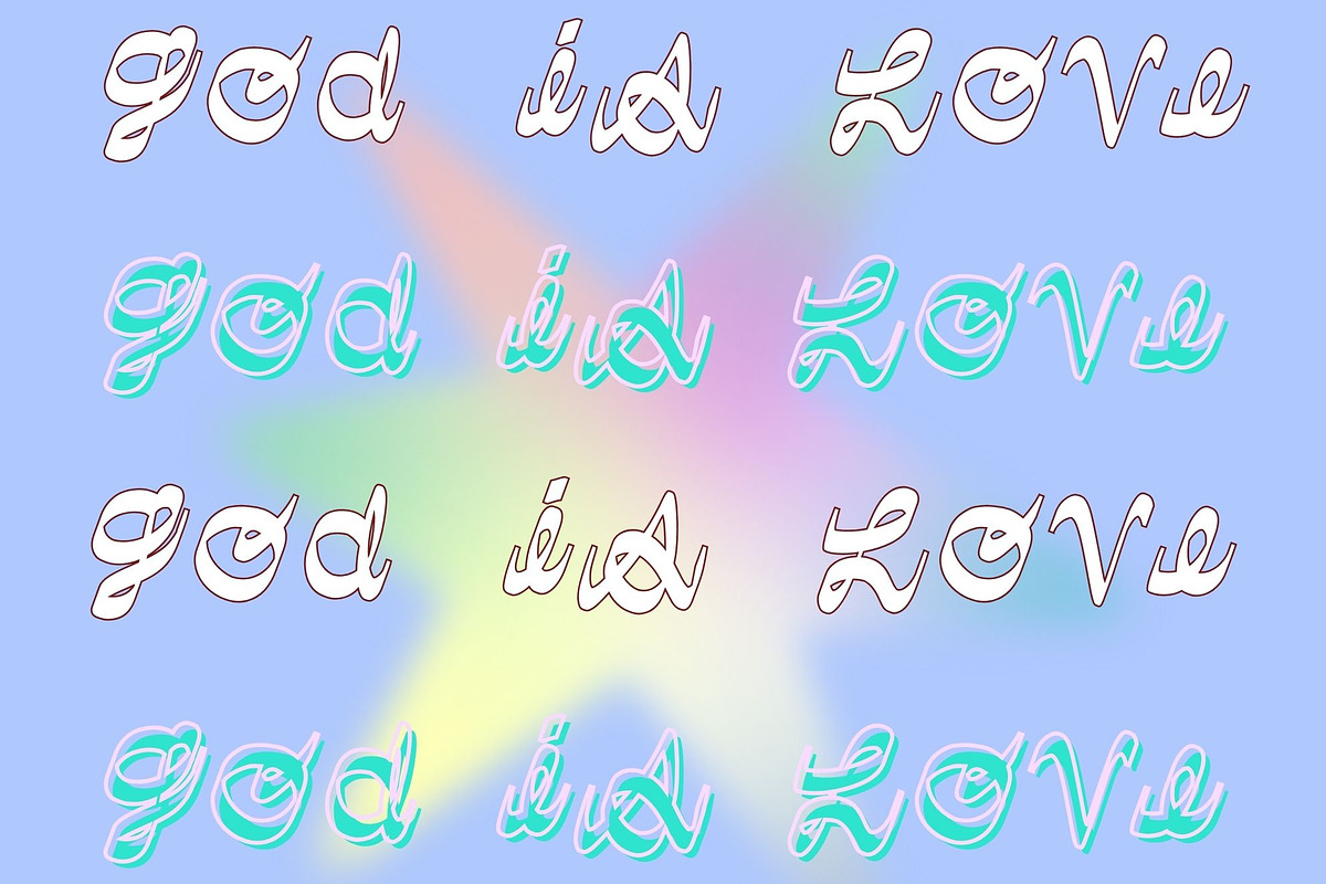 Sweet Thang a hand-drawn font, a Script Font by Eryn Rose Design (Photo 6 of 14)