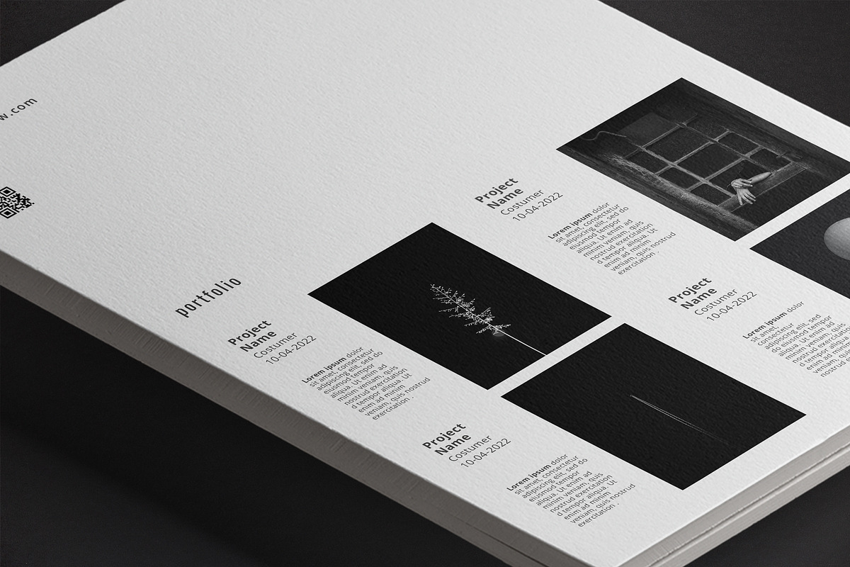 Olivia Resume Template, a Resume Template by Nina Shaw (Photo 9 of 10)