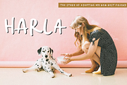 Market | Handwritten Font, a Script Font by KA Designs (Thumbnail 5 of 11)