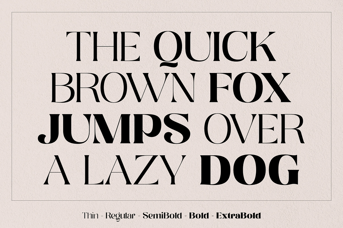 Argotas | Serif Display Font, a Serif Font by Ekahermawan (Photo 4 of 15)