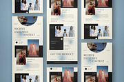 Simple Email News Letter, an Email Template by graphicook (Thumbnail 1 of 3)
