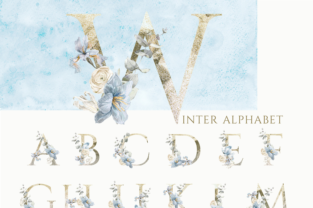 20% Floral Catalog Watercolor Bundle, an Illustration by Cat In Colour (Photo 14 of 18)