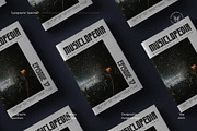 Kotakuda Bold Display Typeface, a Sans Serif Font by Pengedar Seni (Thumbnail 12 of 12)