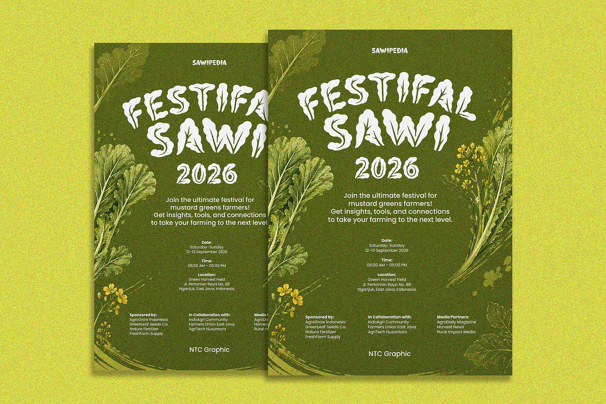 Sawira – Organic Display Font, a Handwritten Font by NTC Graphic (Photo 7 of 9)