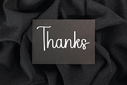 Trailer Valentine, a Handwritten Font by FreshTypeINK (Thumbnail 8 of 8)