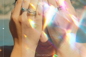 Rainbow Light Overlays