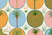 Palm Grove Prints & Patterns, a Pattern Graphic by GND ART STUDIO (Thumbnail 8 of 8)