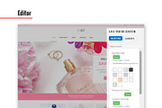 Leo Estee Responsive Prestashop, a Bootstrap Template by LeoTheme (Thumbnail 4 of 7)