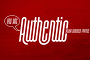 Halokia, a Script Font by Locomotype (Thumbnail 2 of 11)