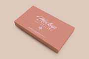 Business Card Mockup Vol 2, a Product Mockup by Honnum Graphic Art (Thumbnail 12 of 16)