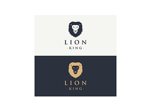 Vector illustration lion head logo., a Branding & Logo Template by LOGOCREATIVE