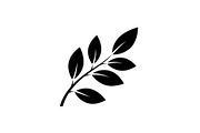 Floral Ornament Silhouette Bundle, an Illustration by BIPLOB EXPERT (Thumbnail 18 of 51)
