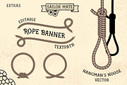 Sailor Mate's Rope Brushes II, a Brush Add-On by BAD TASTE (Thumbnail 5 of 5)