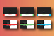 200 BUSINESS CARDS(BUNDLE) ONLY $59, a Business Card Template by DesignGhar (Thumbnail 5 of 21)