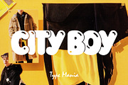50 TYPE MANIA FONTS // 50% OFF!, a Font by Type Mania (Thumbnail 20 of 51)