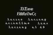 Arkity Qillgar Feminine Elegant Font, a Serif Font by Iqsiart Studio (Thumbnail 7 of 13)