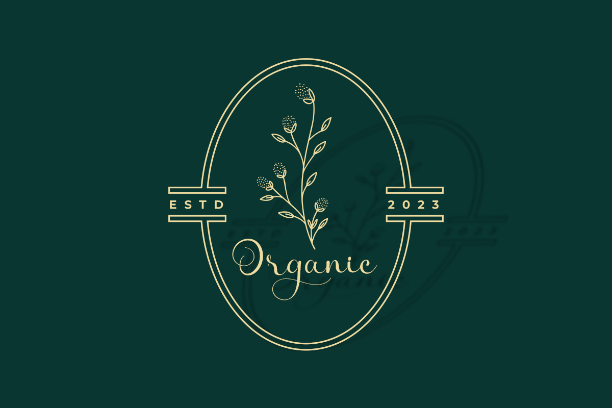 Greenleaf font duo, a Script Font by Barra & Beryl Co. (Photo 2 of 10)