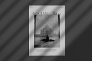CHARM Mirage – Classic Serif Font, a Serif Font by Issam Type (Thumbnail 4 of 14)