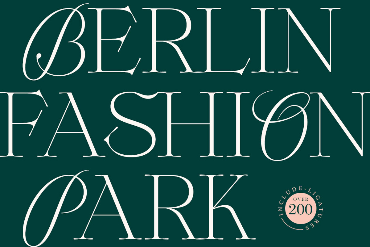 Bellabio Typeface, a Serif Font by Dora Typefoundry (Photo 5 of 25)