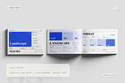 A4 Landscape Magazine Mockup, a Books & Magazine Mockup by Toasin Studio (Thumbnail 5 of 7)