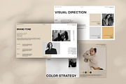 Brand Strategy Presentation Template, a Presentation Template by Alvi-Studio (Thumbnail 7 of 8)
